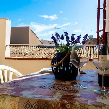 Appartement Casa Charm Rosaapartmentsortigia Syracuse