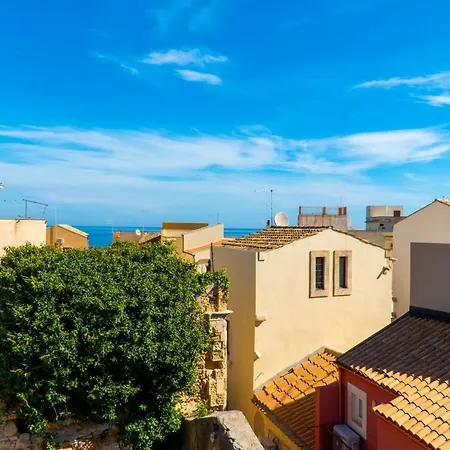 Appartement Casa Charm Rosaapartmentsortigia *
