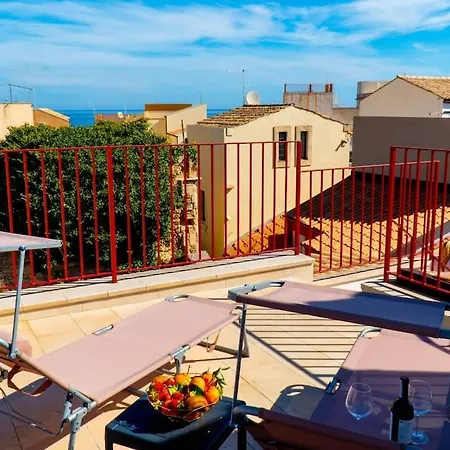Casa Charm Rosaapartmentsortigia Appartement *