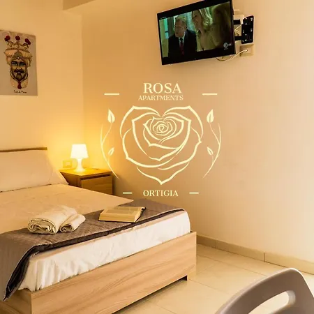 Casa Charm Rosaapartmentsortigia Lejlighed Syracuse