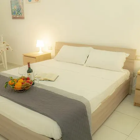 Casa Charm Rosaapartmentsortigia