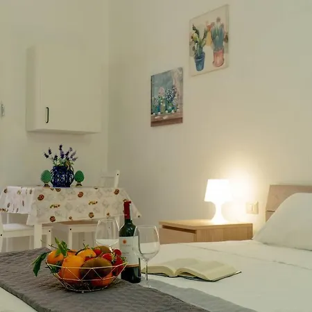 Casa Charm Rosaapartmentsortigia Lejlighed *