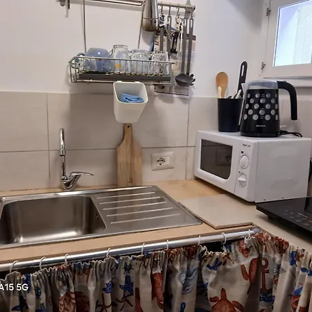 Apartment Casa Charm Rosaapartmentsortigia Syracuse