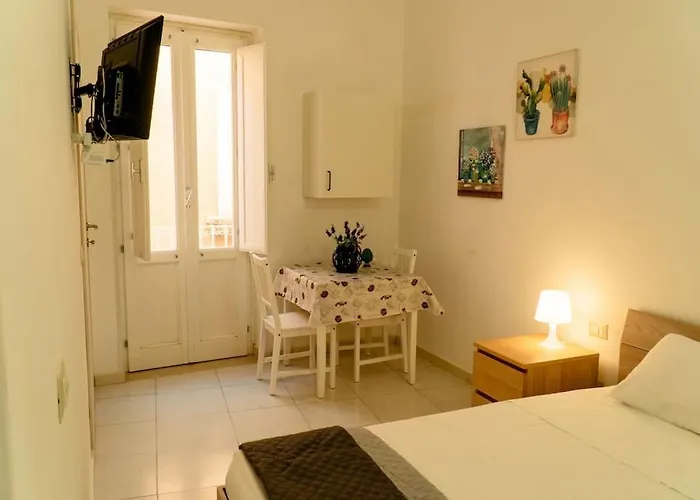 Casa Charm Rosaapartmentsortigia * Syrakus