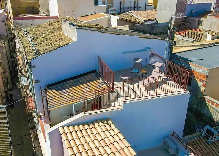 Casa Charm Rosaapartmentsortigia Apartment