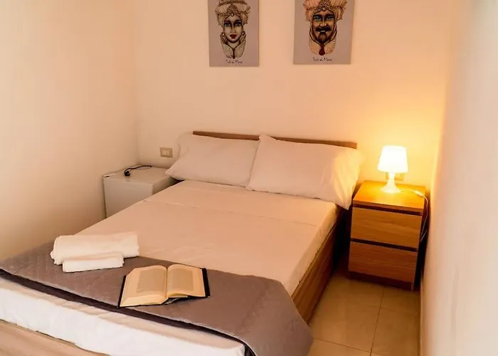 Apartment Casa Charm Rosaapartmentsortigia Syrakus