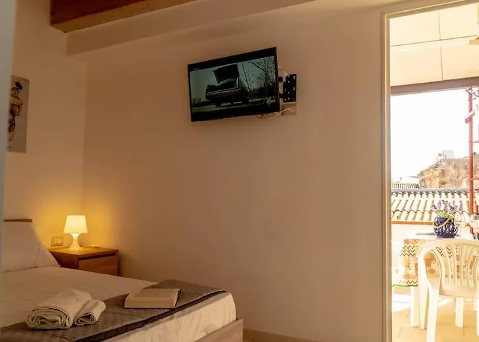 Casa Charm Rosaapartmentsortigia * Syrakus