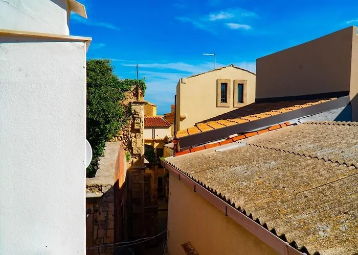 Casa Charm Rosaapartmentsortigia Apartment