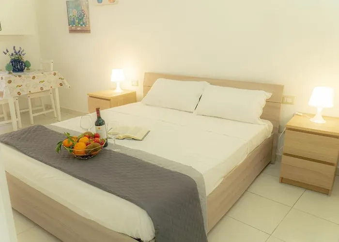 Casa Charm Rosaapartmentsortigia