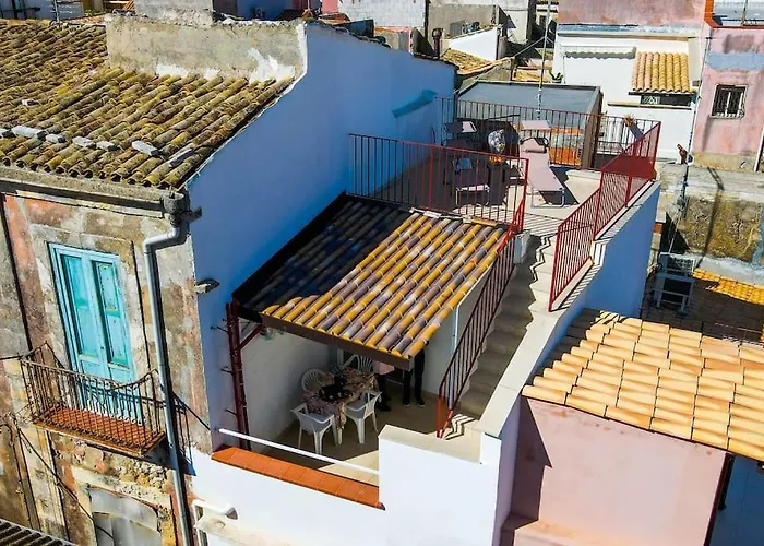 Casa Charm Rosaapartmentsortigia Apartment Syrakus