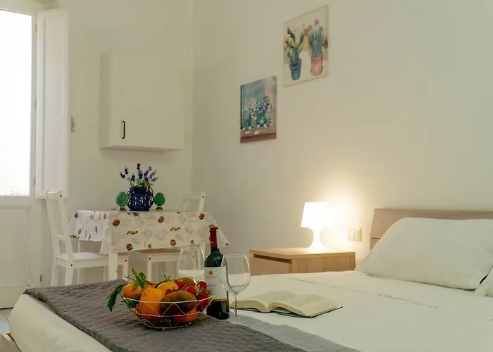 Casa Charm Rosaapartmentsortigia Apartment *