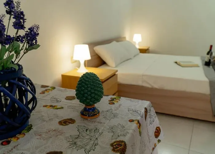 Casa Charm Rosaapartmentsortigia * Syrakus