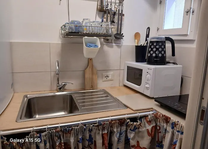 Apartment Casa Charm Rosaapartmentsortigia Syrakus