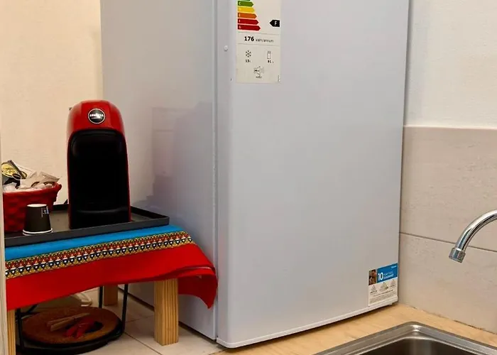 Apartment Casa Charm Rosaapartmentsortigia Syrakus