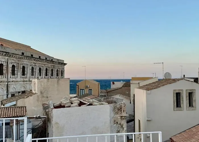 Casa Charm Rosaapartmentsortigia Syrakus